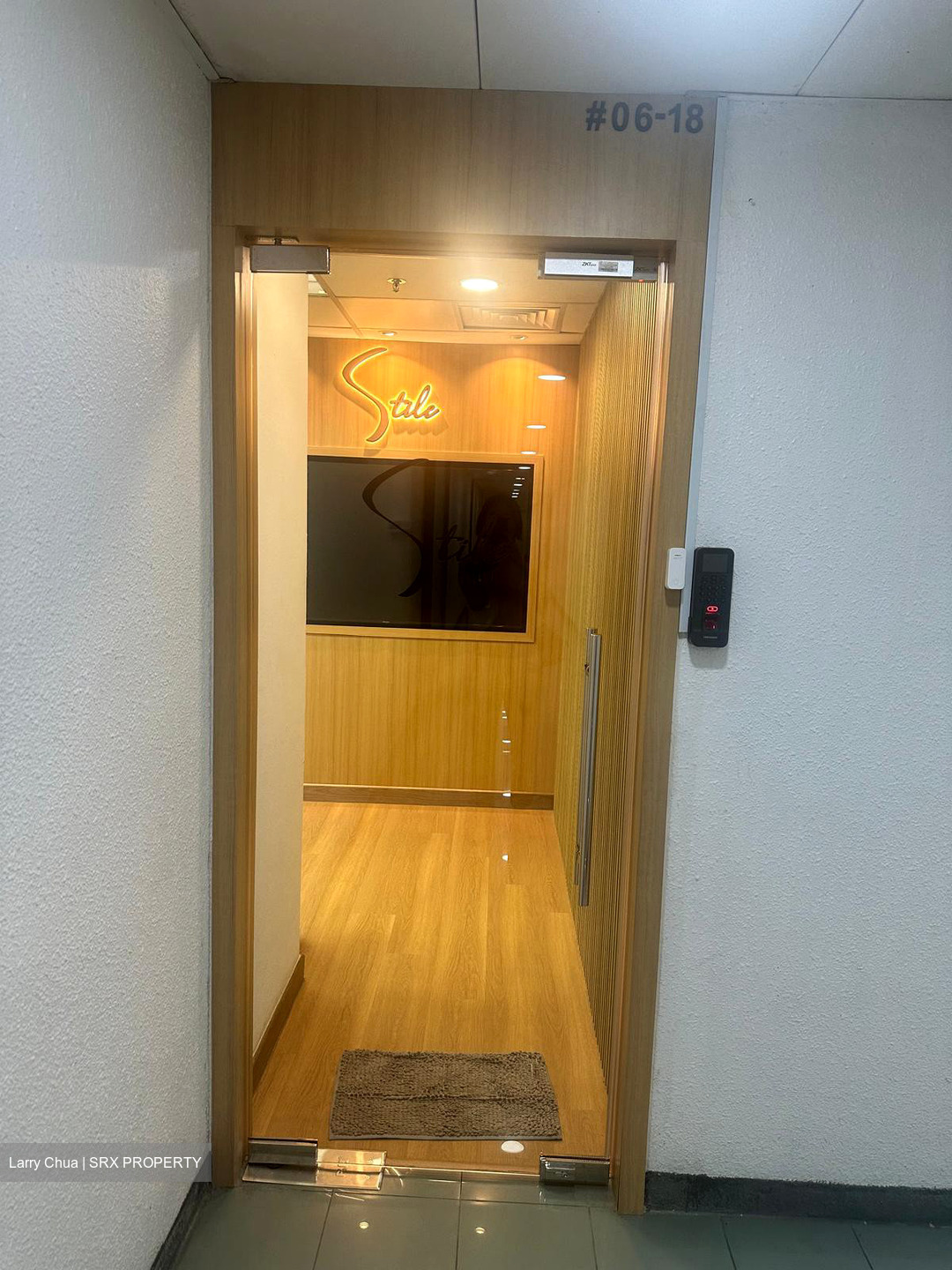 Orchard Towers (D9), Office #516442371